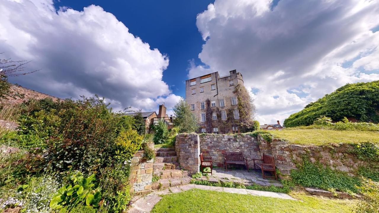 Castle Hotel Taunton Exterior foto