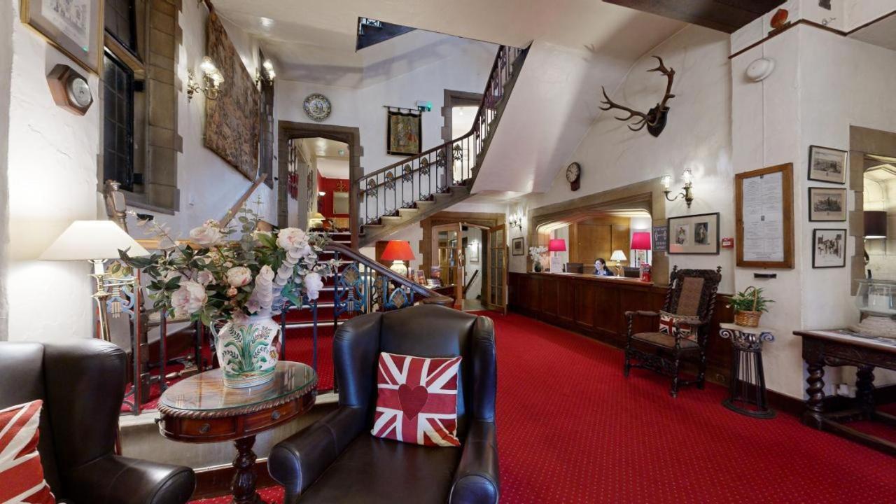 Castle Hotel Taunton Exterior foto