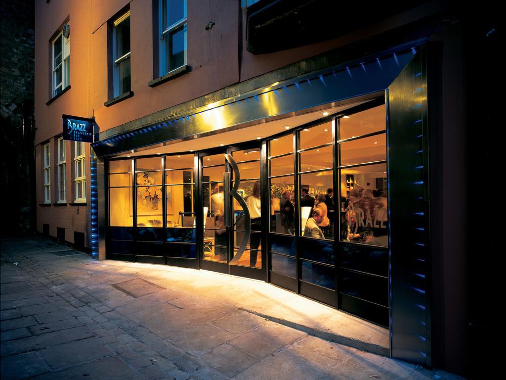 Castle Hotel Taunton Exterior foto